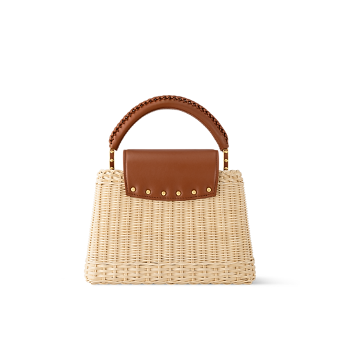 Bolso Capucines BB Capucines Mujer Bolsos Capucines | LOUIS VUITTON (Zoom de producto)