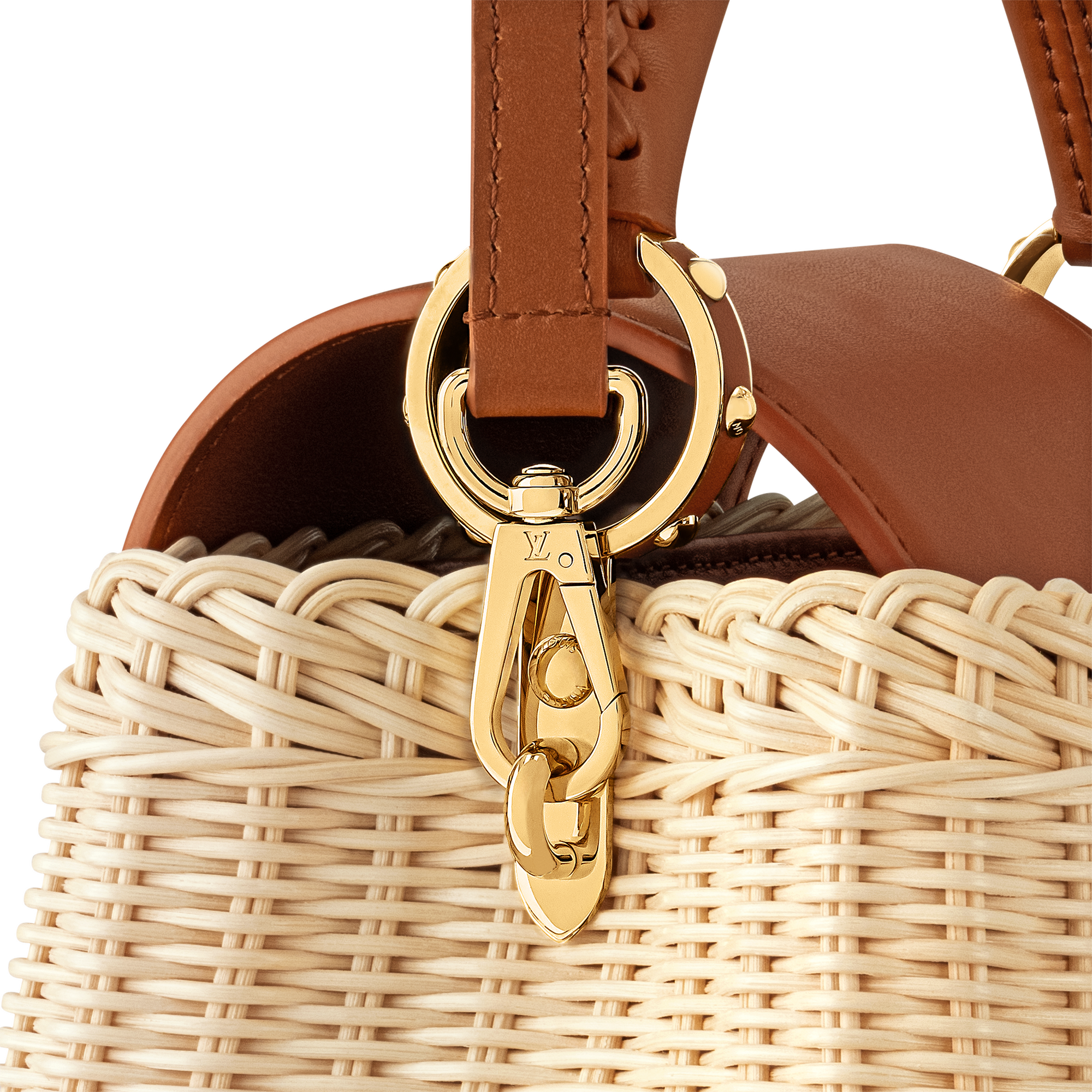 Bolso Capucines BB Capucines Mujer Bolsos Capucines | LOUIS VUITTON (Zoom de producto)