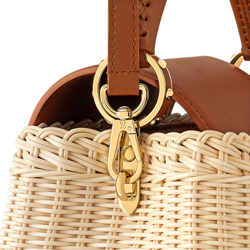 Bolso Capucines BB Capucines Mujer Bolsos Capucines | LOUIS VUITTON (Zoom de producto)