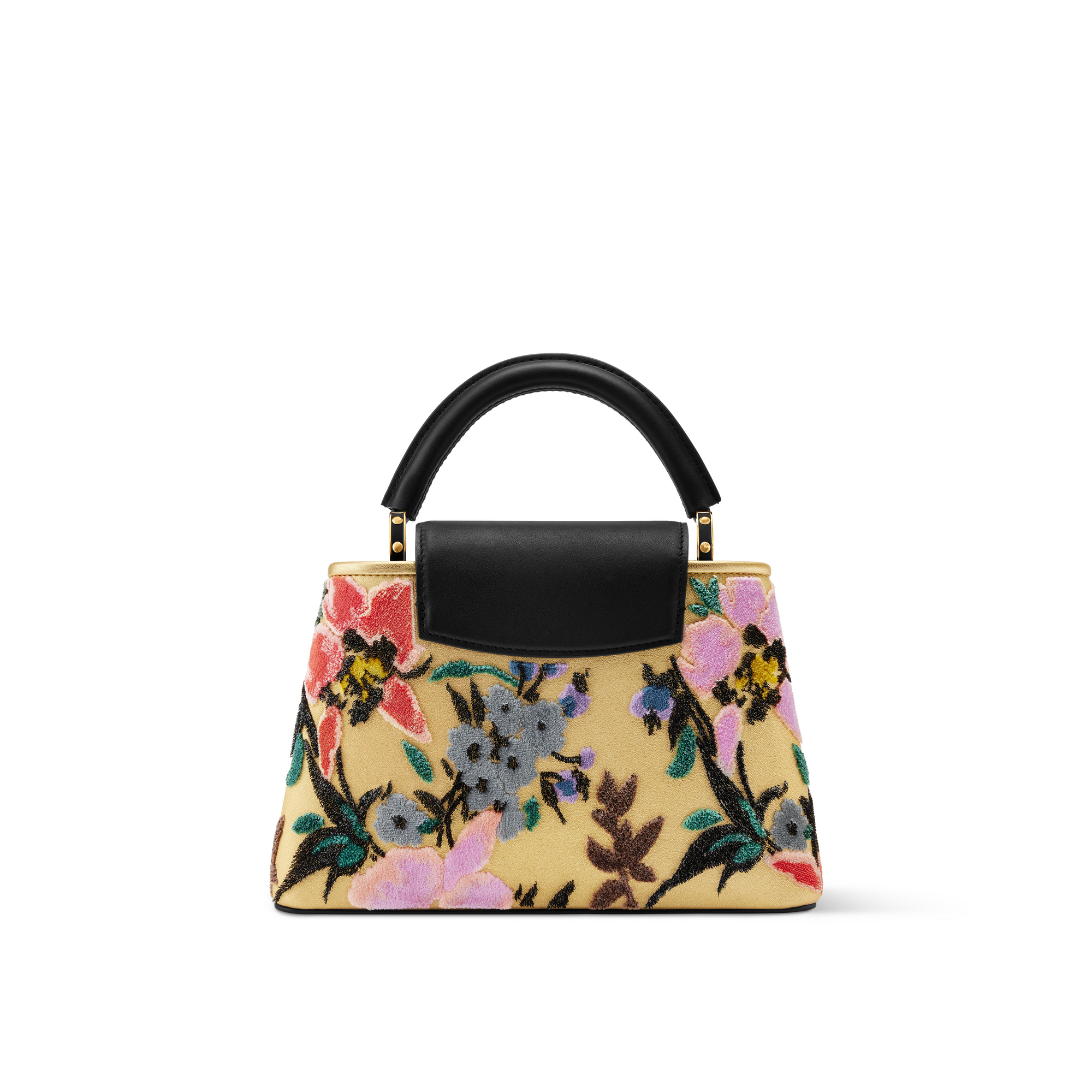 Bolso Capucines BB Capucines Mujer Bolsos Capucines | LOUIS VUITTON (Zoom de producto)
