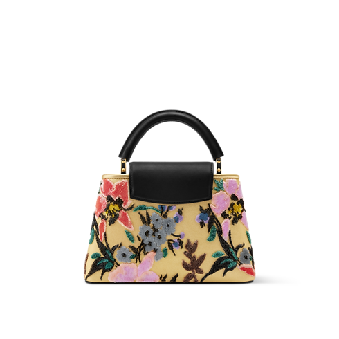 Bolso Capucines BB Capucines Mujer Bolsos Capucines | LOUIS VUITTON (Zoom de producto)