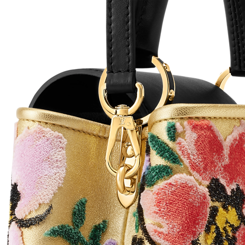 Bolso Capucines BB Capucines Mujer Bolsos Capucines | LOUIS VUITTON (Zoom de producto)