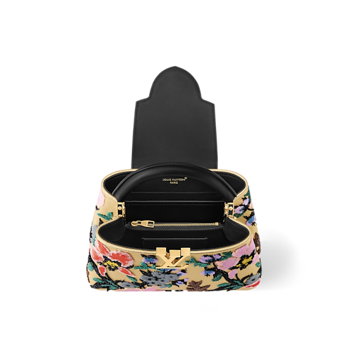 Bolso Capucines BB Capucines Mujer Bolsos Capucines | LOUIS VUITTON (Zoom de producto)