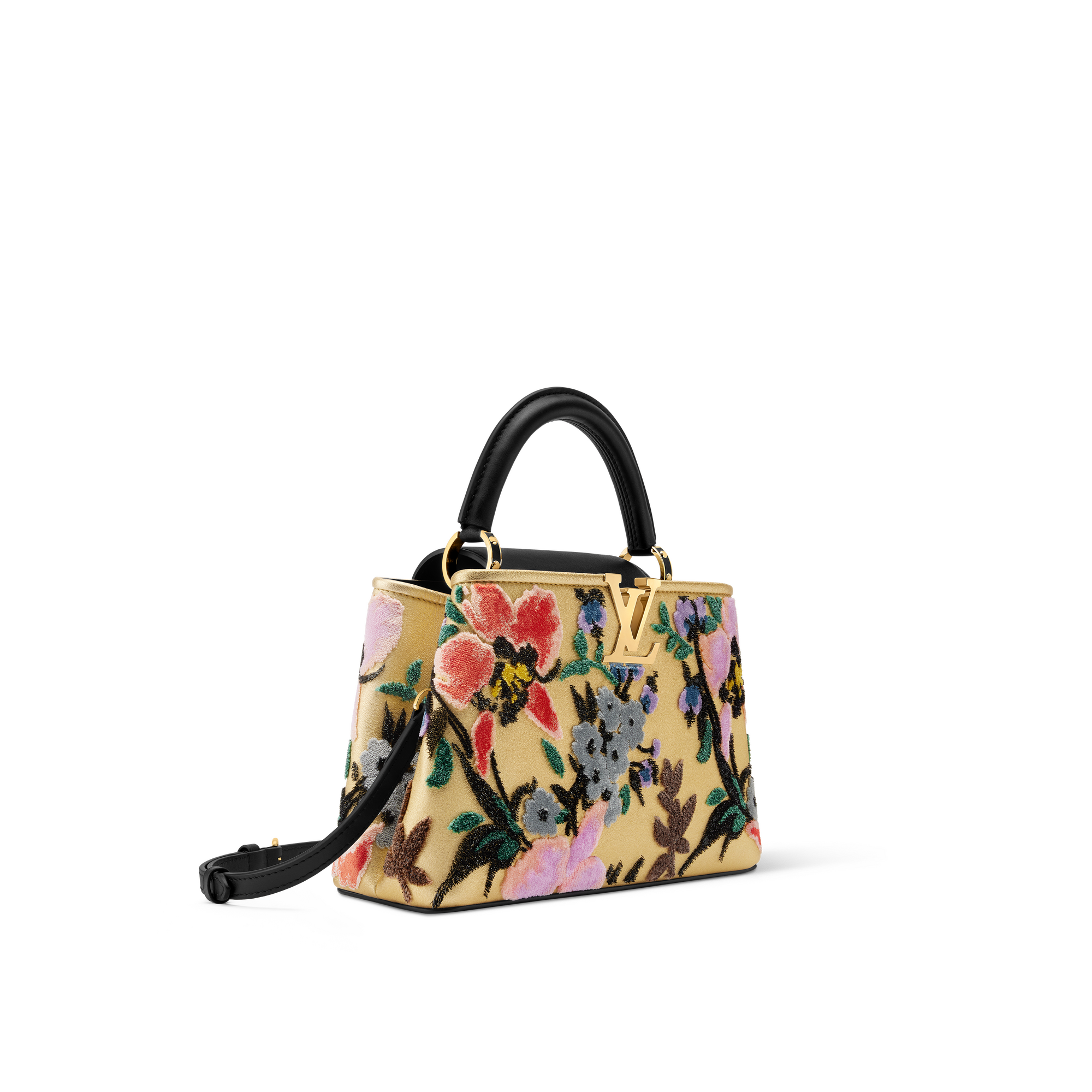 Bolso Capucines BB Capucines Mujer Bolsos Capucines | LOUIS VUITTON (Zoom de producto)