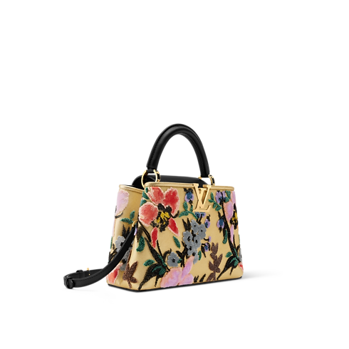 Bolso Capucines BB Capucines Mujer Bolsos Capucines | LOUIS VUITTON (Zoom de producto)
