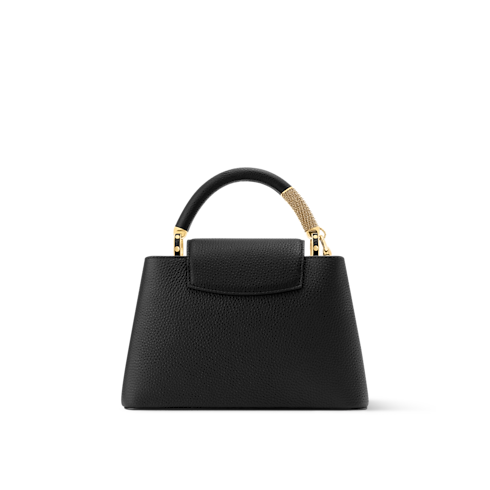 Bolso Capucines BB Capucines Mujer Bolsos Capucines | LOUIS VUITTON (Zoom de producto)