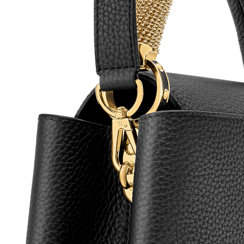 Bolso Capucines BB Capucines Mujer Bolsos Capucines | LOUIS VUITTON (Zoom de producto)