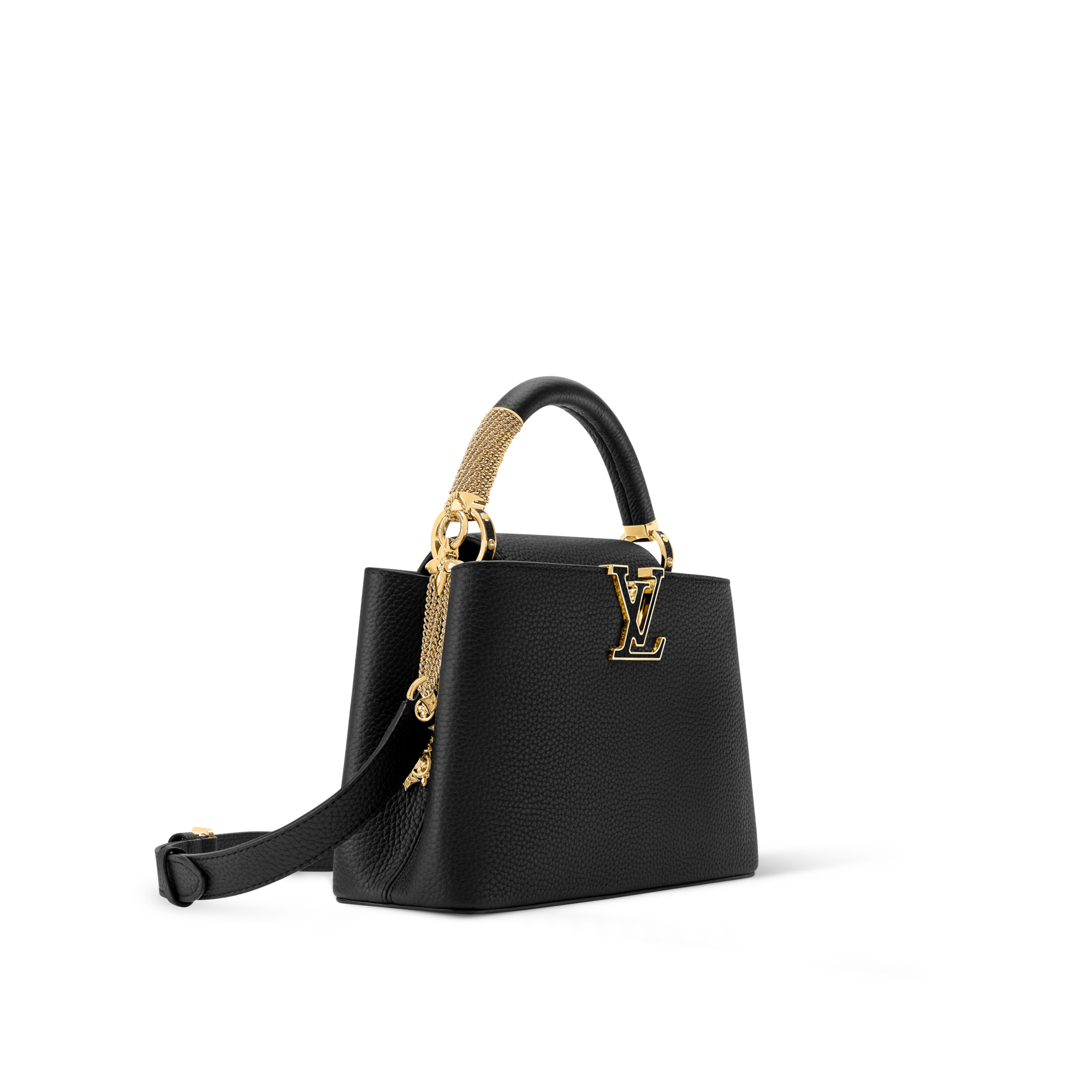 Bolso Capucines BB Capucines Mujer Bolsos Capucines | LOUIS VUITTON (Zoom de producto)