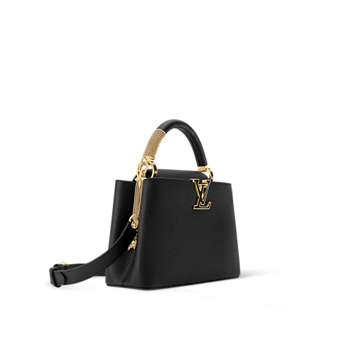Bolso Capucines BB Capucines Mujer Bolsos Capucines | LOUIS VUITTON (Zoom de producto)