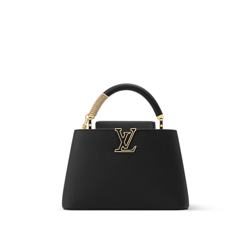 Bolso Capucines BB Capucines Mujer Bolsos Capucines | LOUIS VUITTON (Zoom de producto)