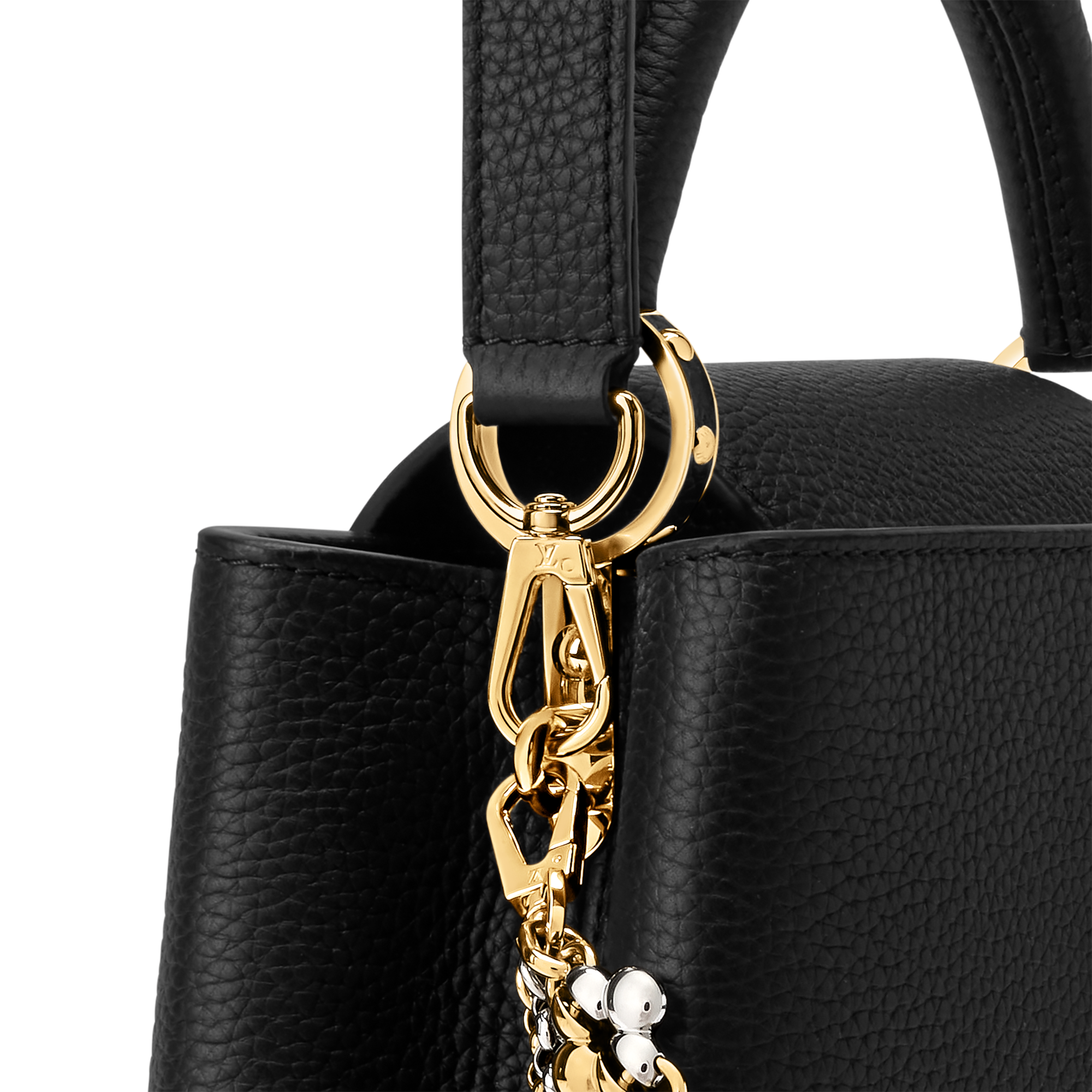 Bolso Capucines BB Capucines Mujer Bolsos Capucines | LOUIS VUITTON (Zoom de producto)