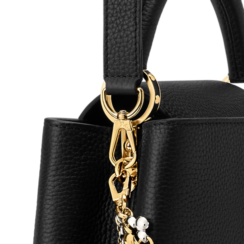 Bolso Capucines BB Capucines Mujer Bolsos Capucines | LOUIS VUITTON (Zoom de producto)