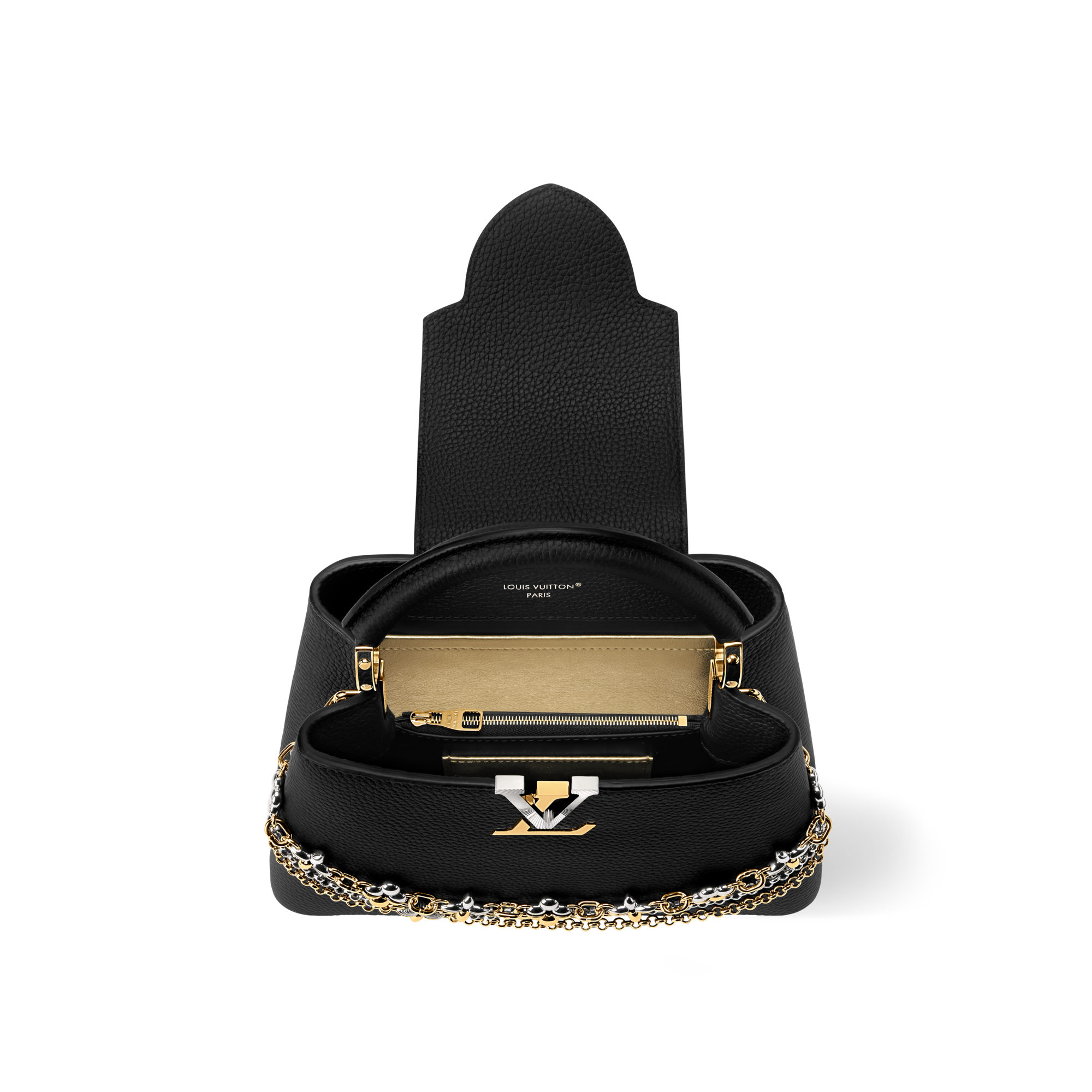 Bolso Capucines BB Capucines Mujer Bolsos Capucines | LOUIS VUITTON (Zoom de producto)