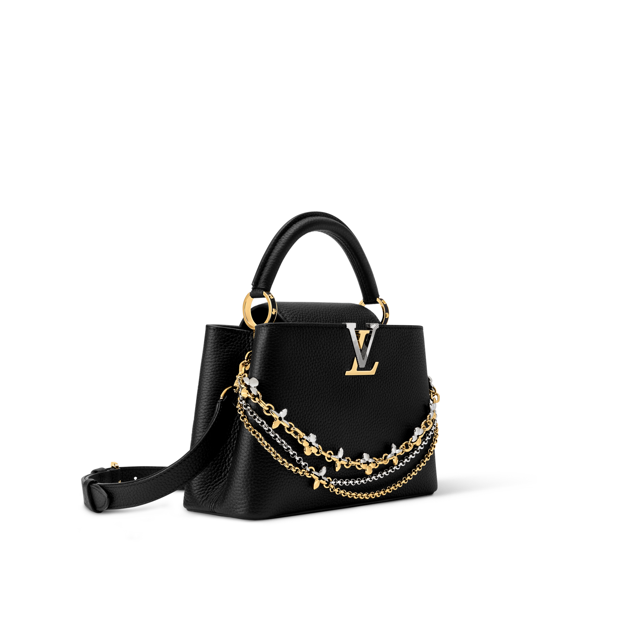 Bolso Capucines BB Capucines Mujer Bolsos Capucines | LOUIS VUITTON (Zoom de producto)
