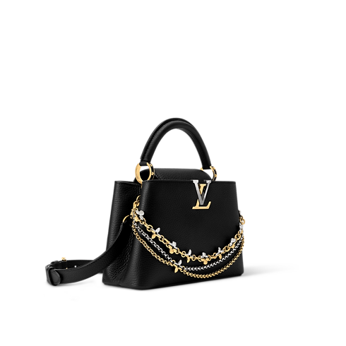 Bolso Capucines BB Capucines Mujer Bolsos Capucines | LOUIS VUITTON (Zoom de producto)