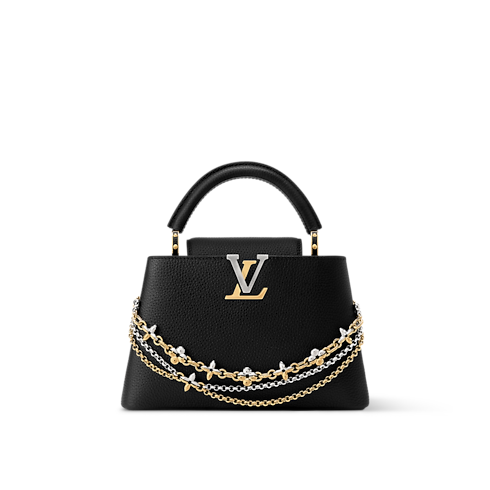Bolso Capucines BB Capucines Mujer Bolsos Capucines | LOUIS VUITTON (Zoom de producto)