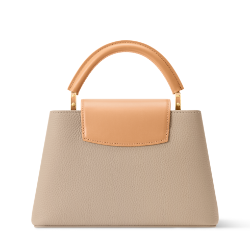Bolso Capucines BB Capucines Mujer Bolsos Bolsos | LOUIS VUITTON (Zoom de producto)