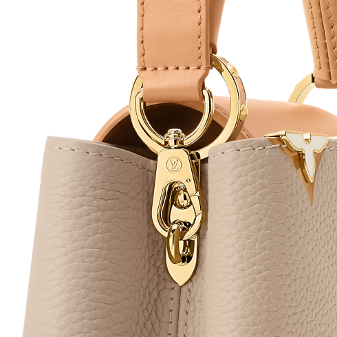 Bolso Capucines BB Capucines Mujer Bolsos Bolsos | LOUIS VUITTON (Zoom de producto)