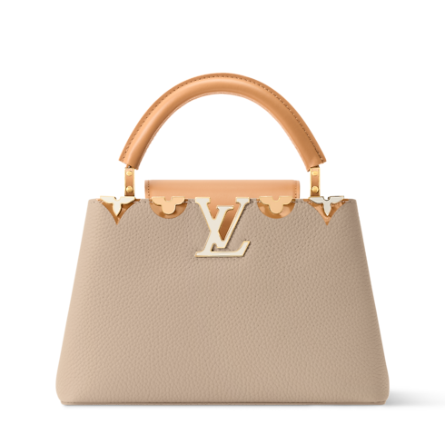 Bolso Capucines BB Capucines Mujer Bolsos Bolsos | LOUIS VUITTON (Zoom de producto)