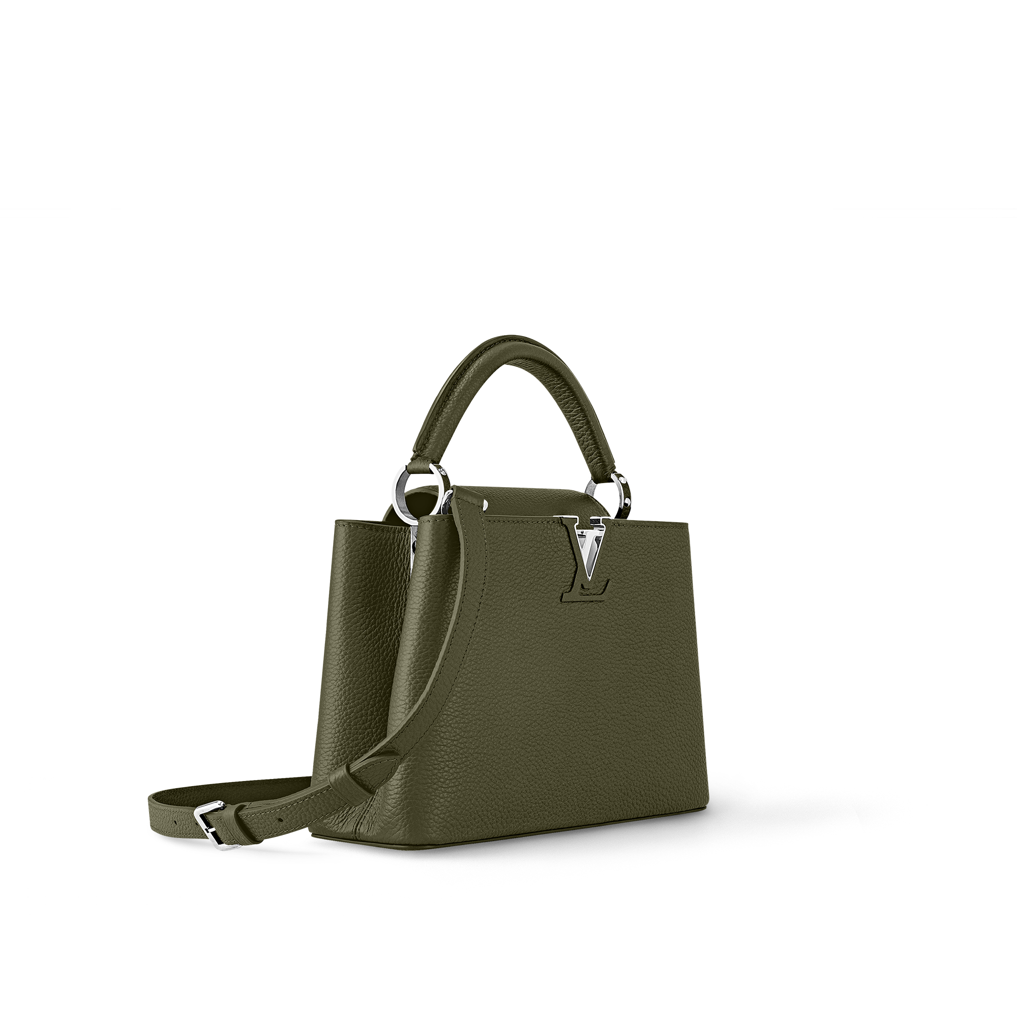 Bolso Capucines BB Piel Taurillon Mujer Bolsos Capucines | LOUIS VUITTON (Zoom de producto)