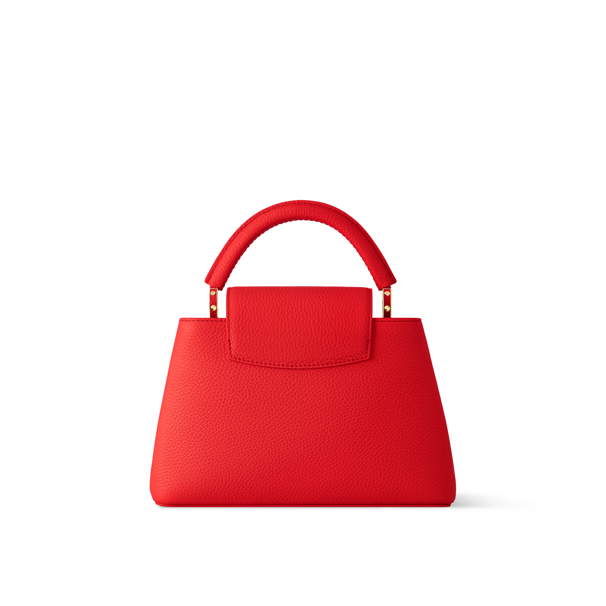 Bolso Capucines BB LV x TM Capucines Mujer Bolsos Capucines | LOUIS VUITTON (Zoom de producto)