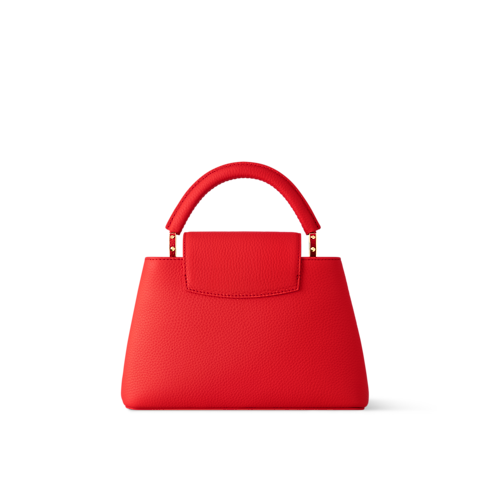 Bolso Capucines BB LV x TM Capucines Mujer Bolsos Capucines | LOUIS VUITTON (Zoom de producto)