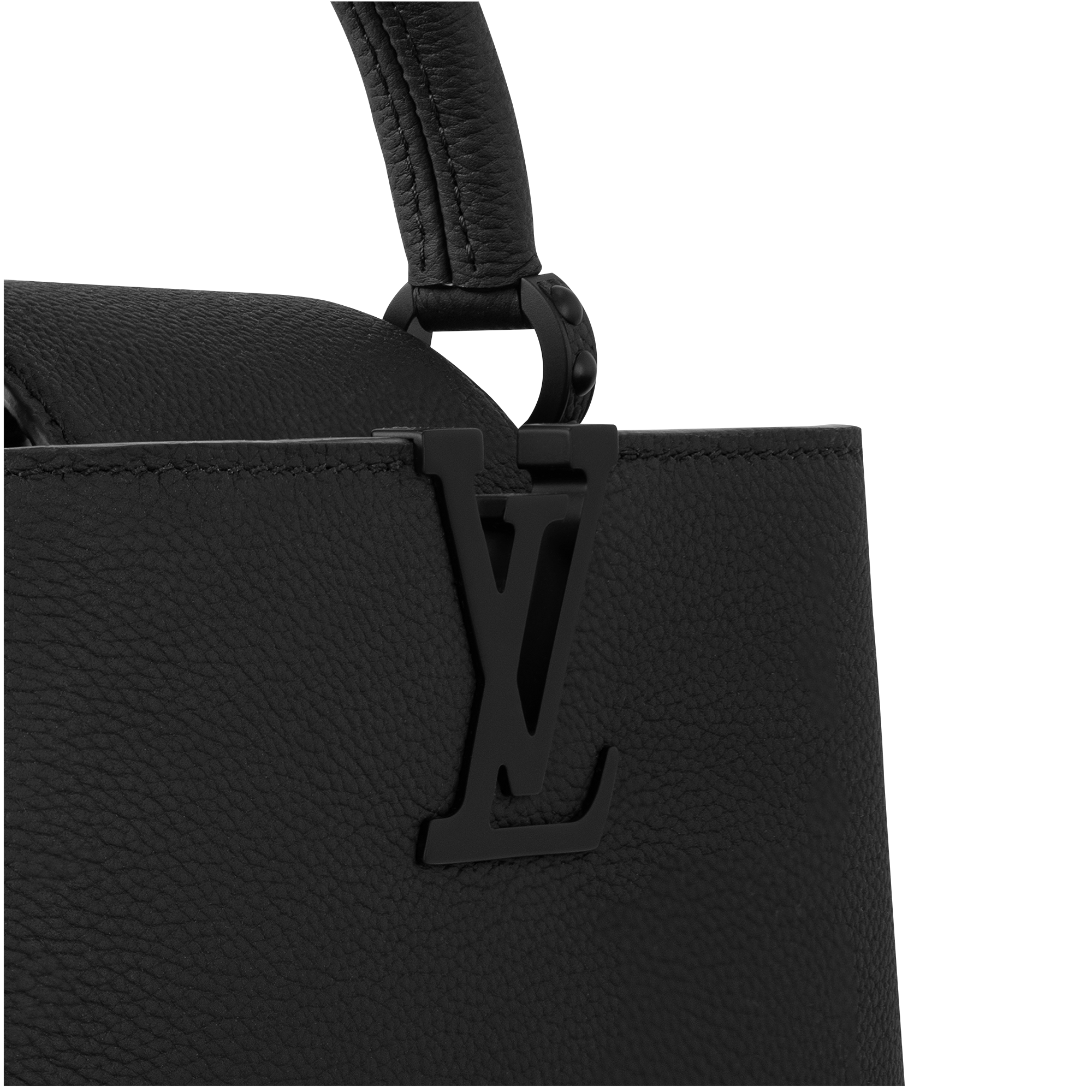 Bolso Capucines East-West Mini Capucines Mujer Bolsos Capucines | LOUIS VUITTON (Zoom de producto)