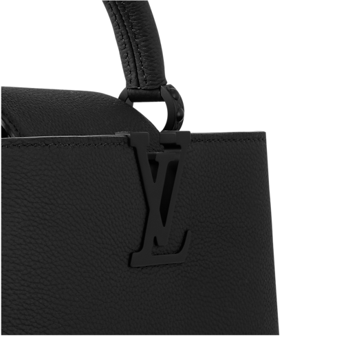 Bolso Capucines East-West Mini Capucines Mujer Bolsos Capucines | LOUIS VUITTON (Zoom de producto)