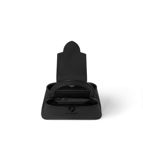 Bolso Capucines East-West Mini Capucines Mujer Bolsos Capucines | LOUIS VUITTON (Zoom de producto)