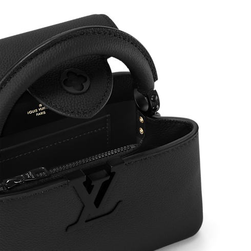 Bolso Capucines East-West Mini Capucines Mujer Bolsos Capucines | LOUIS VUITTON (Zoom de producto)