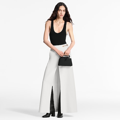 Bolso Capucines East-West Mini Capucines Mujer Bolsos Capucines | LOUIS VUITTON (Zoom de producto)