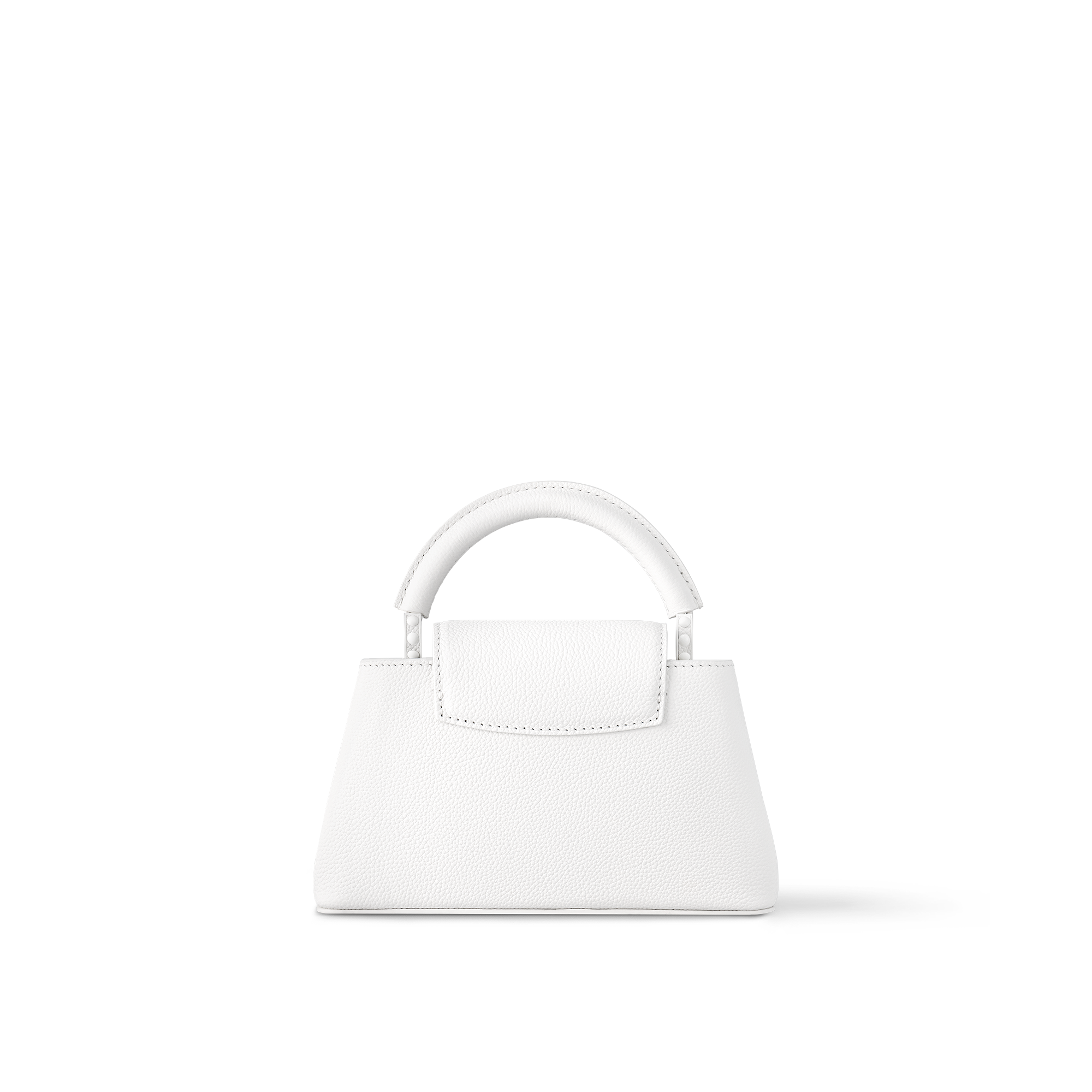 Bolso Capucines East-West Mini Capucines Mujer Bolsos Capucines | LOUIS VUITTON (Zoom de producto)