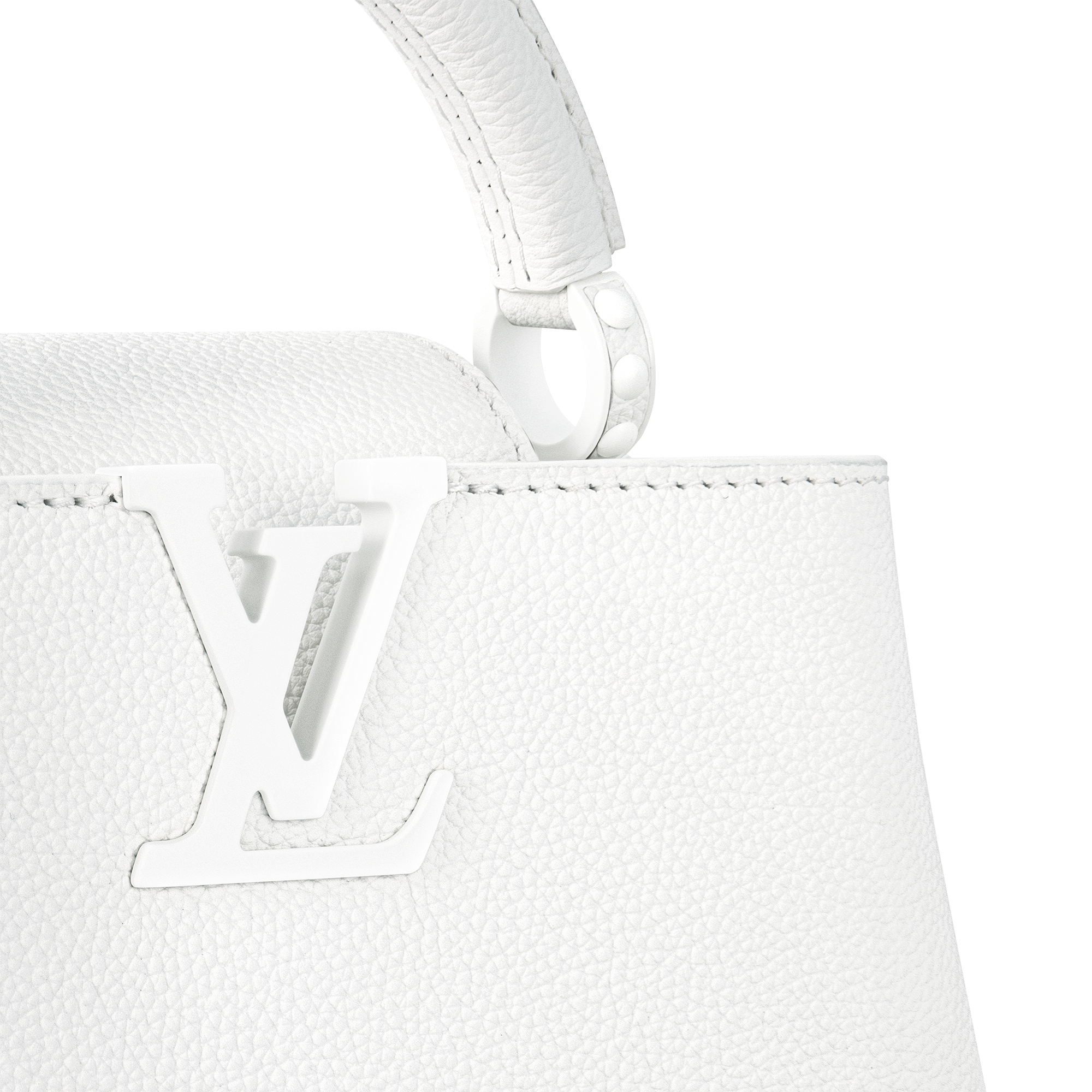 Bolso Capucines East-West Mini Capucines Mujer Bolsos Capucines | LOUIS VUITTON (Zoom de producto)