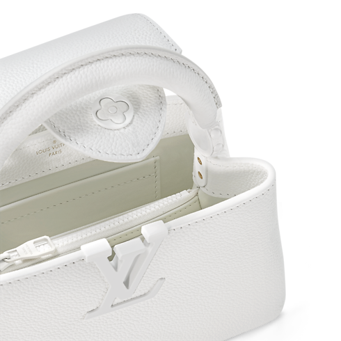 Bolso Capucines East-West Mini Capucines Mujer Bolsos Capucines | LOUIS VUITTON (Zoom de producto)