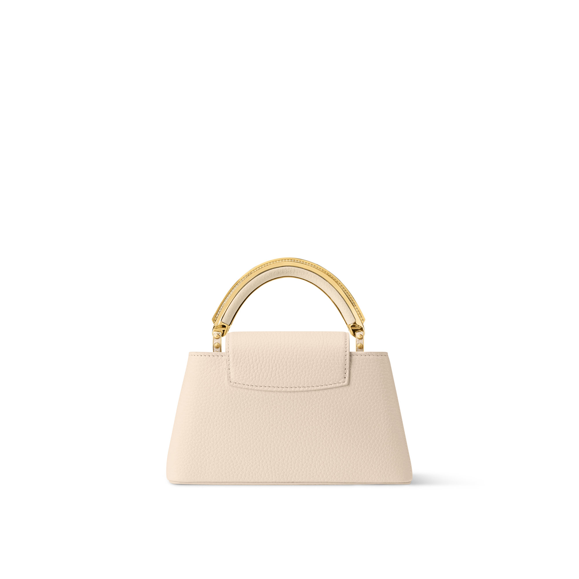 Bolso Capucines East-West Mini Capucines Mujer Bolsos Capucines | LOUIS VUITTON (Zoom de producto)
