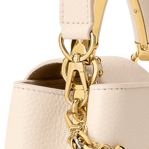 Bolso Capucines East-West Mini Capucines Mujer Bolsos Capucines | LOUIS VUITTON (Zoom de producto)