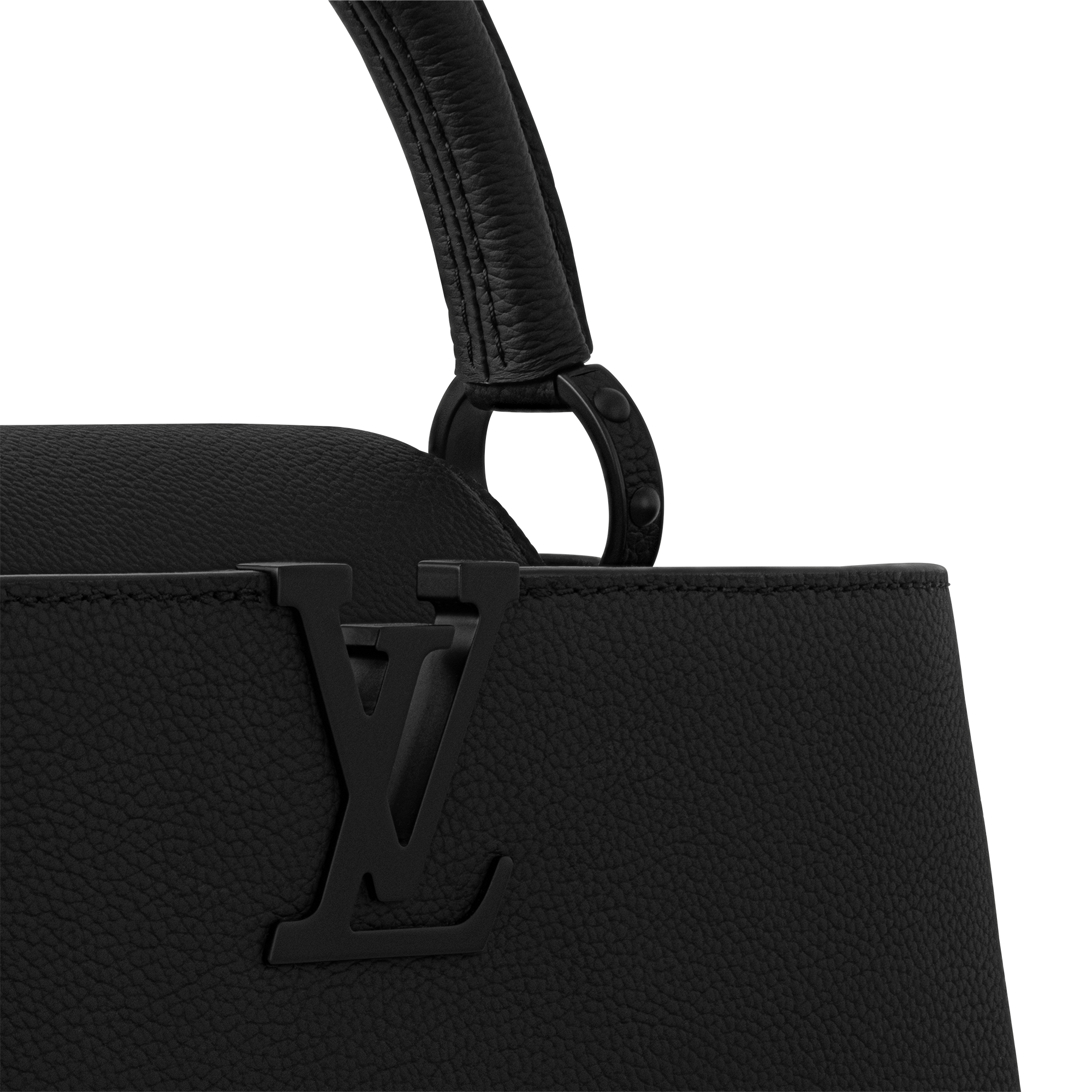 Bolso Capucines East-West MM Capucines Mujer Bolsos Capucines | LOUIS VUITTON (Zoom de producto)