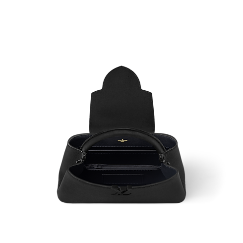 Bolso Capucines East-West MM Capucines Mujer Bolsos Capucines | LOUIS VUITTON (Zoom de producto)