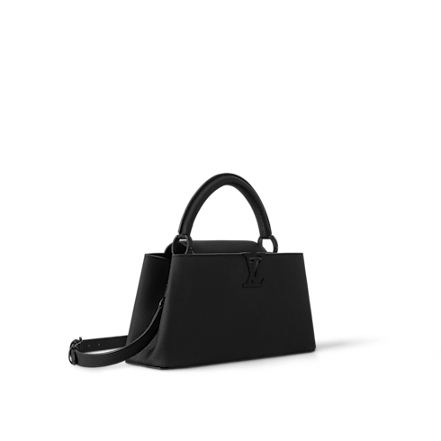 Bolso Capucines East-West MM Capucines Mujer Bolsos Capucines | LOUIS VUITTON (Zoom de producto)