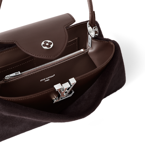 Bolso Capucines Edito Capucines Mujer Bolsos Bolsos | LOUIS VUITTON (Zoom de producto)
