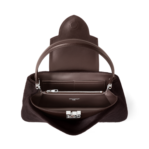 Bolso Capucines Edito Capucines Mujer Bolsos Bolsos | LOUIS VUITTON (Zoom de producto)