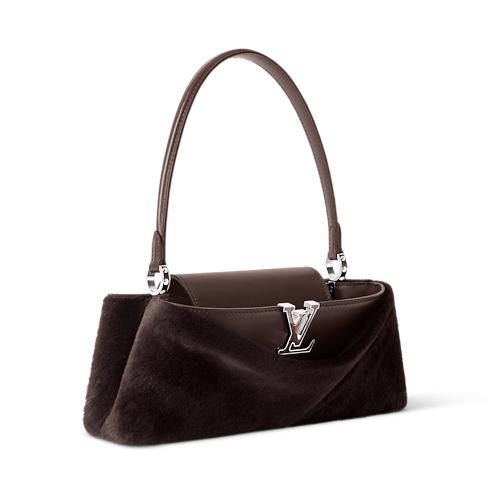 Bolso Capucines Edito Capucines Mujer Bolsos Bolsos | LOUIS VUITTON (Zoom de producto)