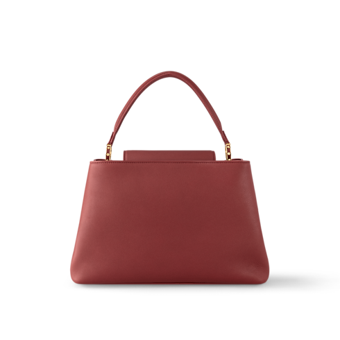 Bolso Capucines GM Souple Capucines Les Extraordinaires Artículos de marroquinería y viaje Capucines | LOUIS VUITTON (Zoom de producto)