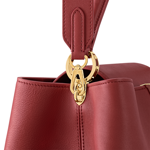 Bolso Capucines GM Souple Capucines Les Extraordinaires Artículos de marroquinería y viaje Capucines | LOUIS VUITTON (Zoom de producto)