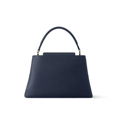 Bolso Capucines GM Souple Capucines Les Extraordinaires Artículos de marroquinería y viaje Capucines | LOUIS VUITTON (Zoom de producto)