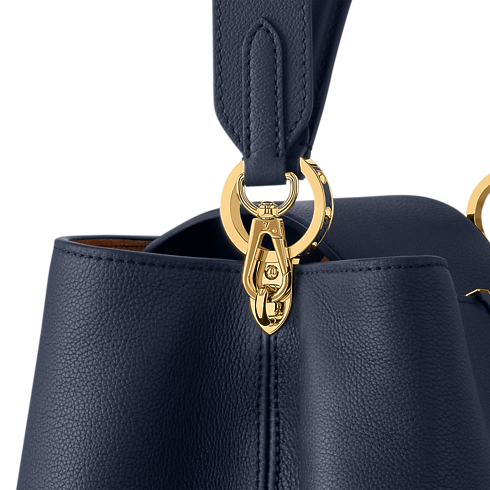 Bolso Capucines GM Souple Capucines Les Extraordinaires Artículos de marroquinería y viaje Capucines | LOUIS VUITTON (Zoom de producto)