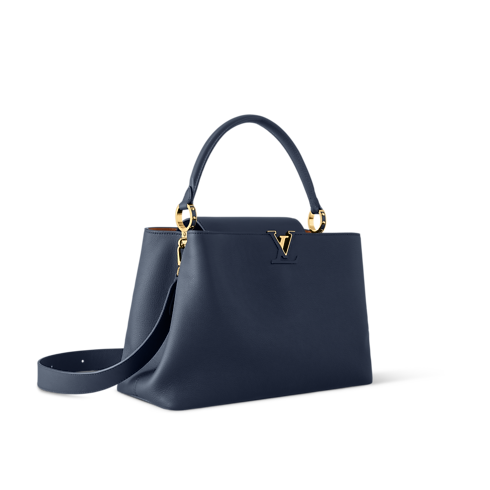 Bolso Capucines GM Souple Capucines Les Extraordinaires Artículos de marroquinería y viaje Capucines | LOUIS VUITTON (Zoom de producto)