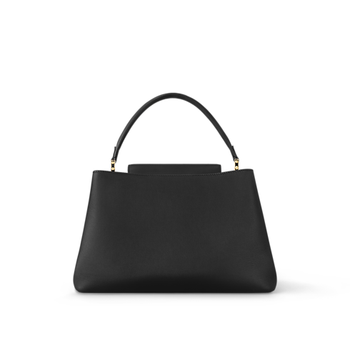 Bolso Capucines GM Souple Capucines Les Extraordinaires Artículos de marroquinería y viaje Capucines | LOUIS VUITTON (Zoom de producto)