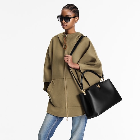 Bolso Capucines GM Souple Capucines Les Extraordinaires Artículos de marroquinería y viaje Capucines | LOUIS VUITTON (Zoom de producto)