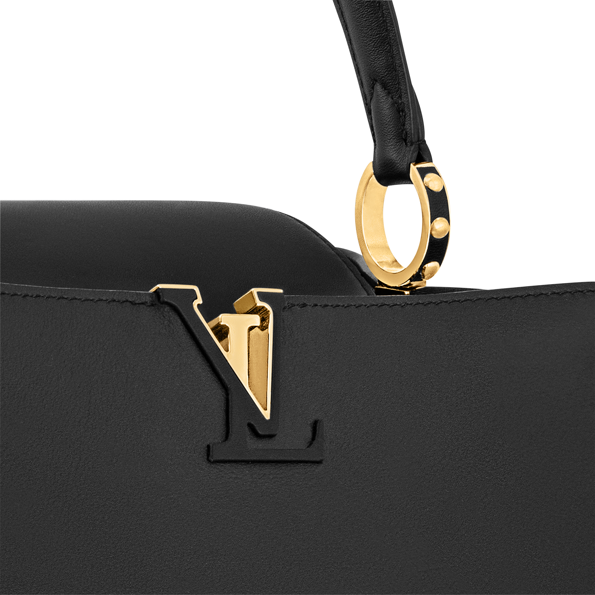 Bolso Capucines GM Souple Capucines Les Extraordinaires Artículos de marroquinería y viaje Capucines | LOUIS VUITTON (Zoom de producto)